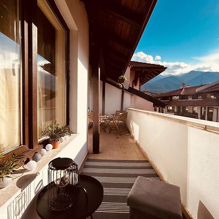 Bansko Royal Towers Private Apartment V&K Eksteriør billede