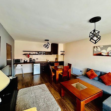 Bansko Royal Towers Private Apartment V&K Eksteriør billede