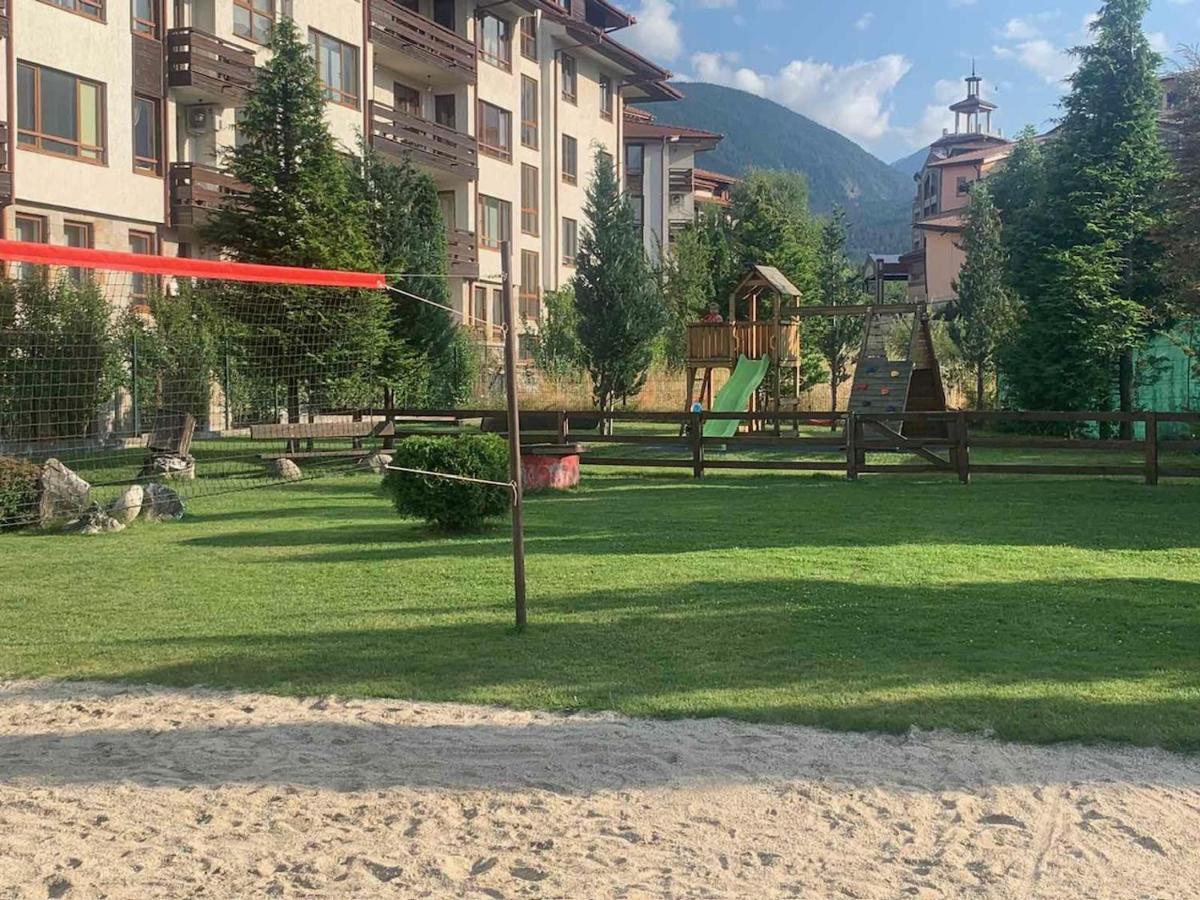Bansko Royal Towers Private Apartment V&K Eksteriør billede