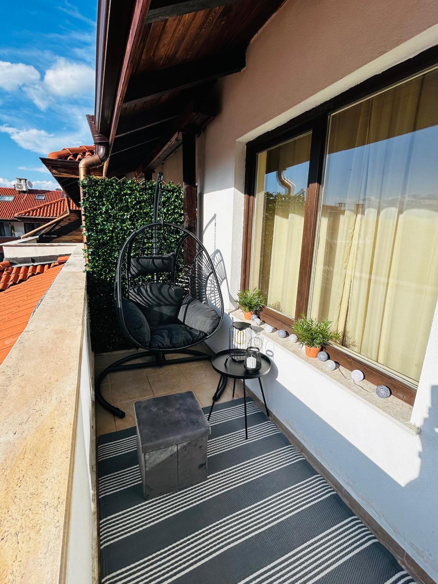 Bansko Royal Towers Private Apartment V&K Eksteriør billede
