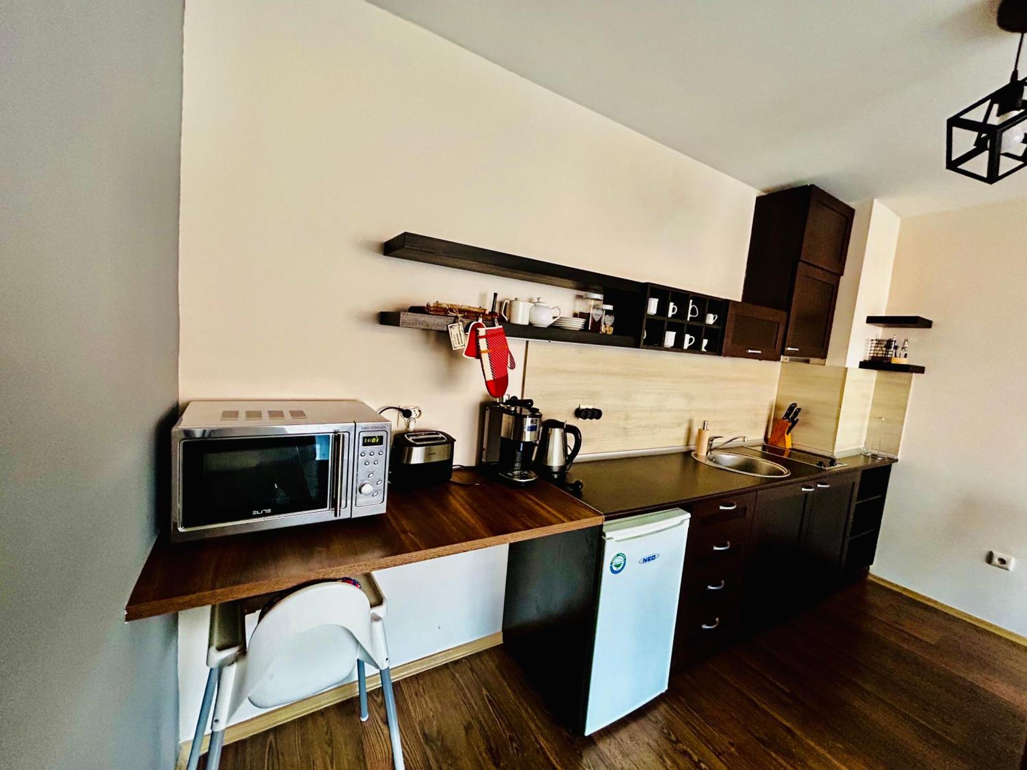 Bansko Royal Towers Private Apartment V&K Eksteriør billede