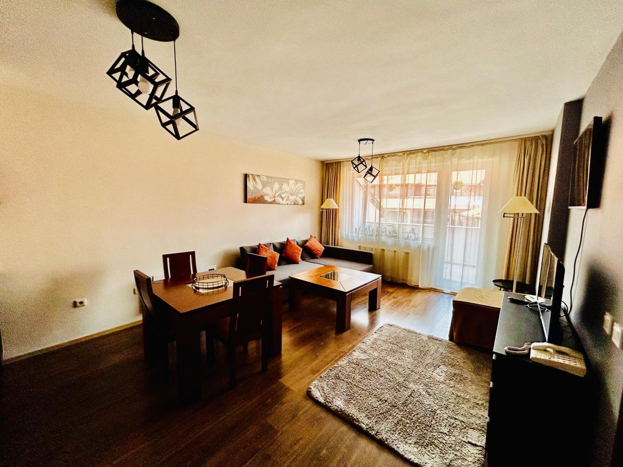Bansko Royal Towers Private Apartment V&K Eksteriør billede
