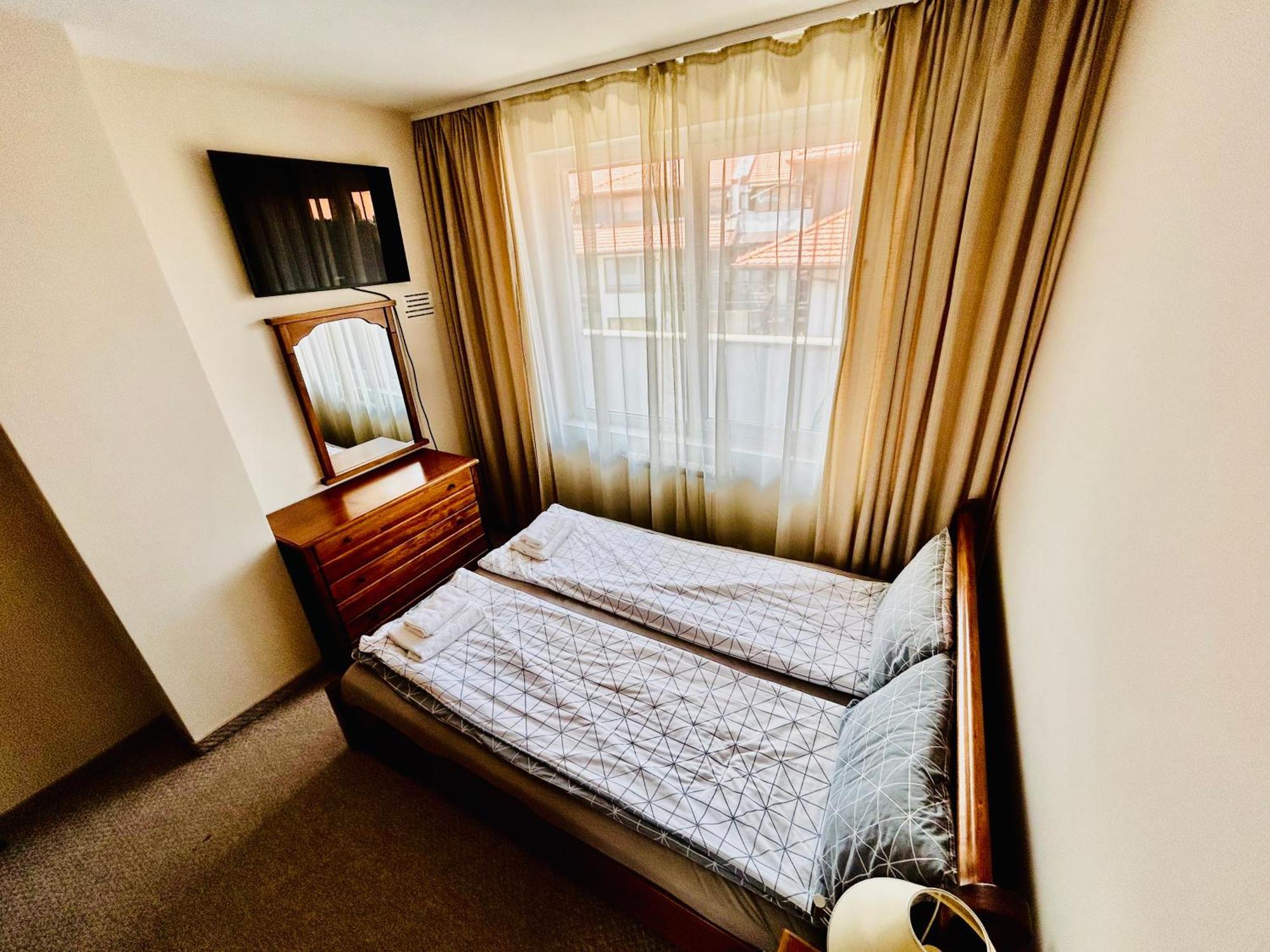 Bansko Royal Towers Private Apartment V&K Eksteriør billede